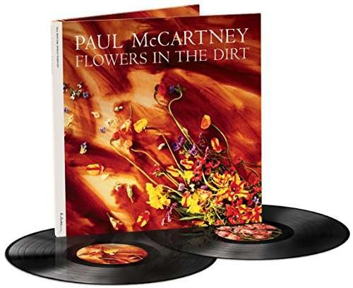 Cover for PAUL McCARTNEY · Flowers in the Dirt (LP) [Limited edition] (2017)