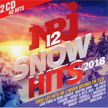Nrj 12 Snow Hits 2018 - Nrj  - Musik -  - 0602567371168 - 