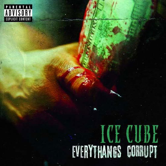 Cover for Ice Cube · Everythangs Corrupt (LP) (2019)