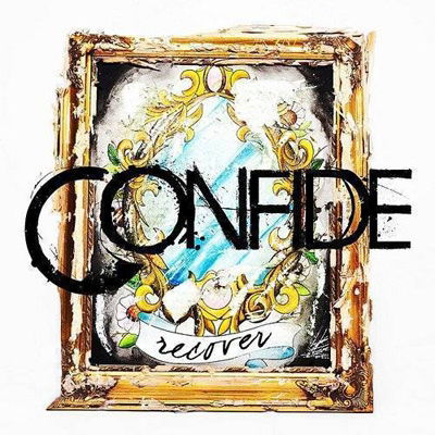 Cover for Confide · Recover (CD) [Deluxe edition] (2020)