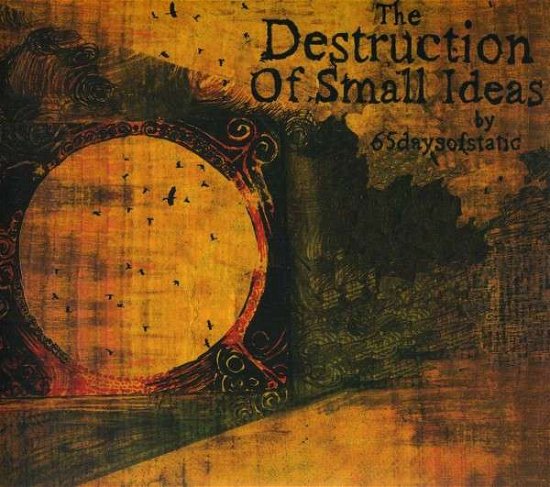Cover for 65daysofstatic · Destruction of Small Ideas (CD) [Deluxe edition] (2012)