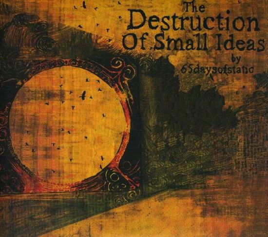 Destruction of Small Ideas - 65daysofstatic - Musique -  - 0609224846168 - 25 septembre 2012