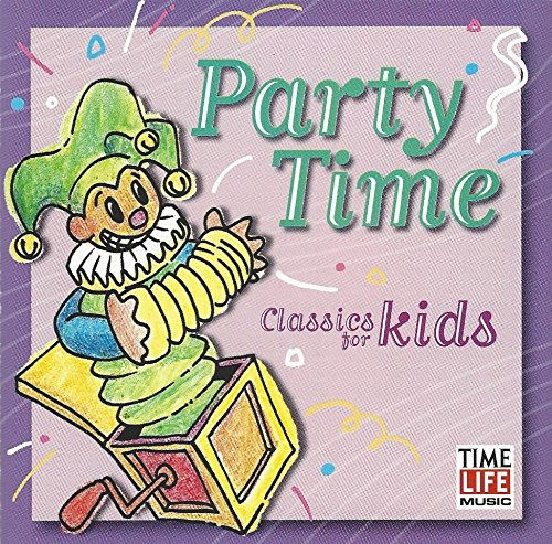 Cover for Party Time · Classics for Kids (CD)