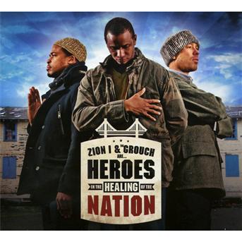 Healing of the Nation - Zion I & the Grouch - Musik - Hardboiled - 0616892144168 - 4. april 2011
