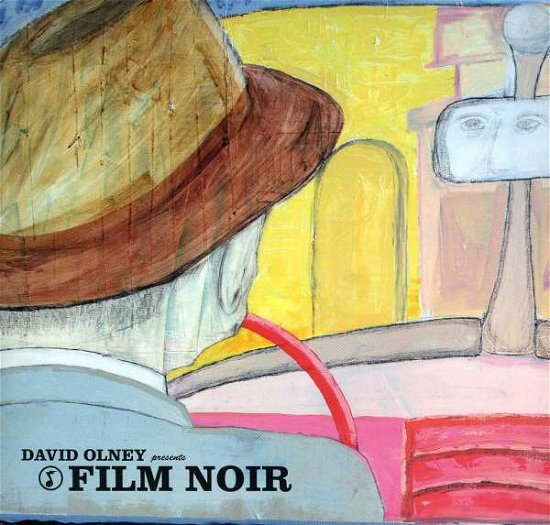 Cover for David Olney · Film Noir (CD) [EP edition] (2011)