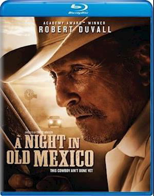 Cover for Night in Old Mexico (Blu-ray) (2014)