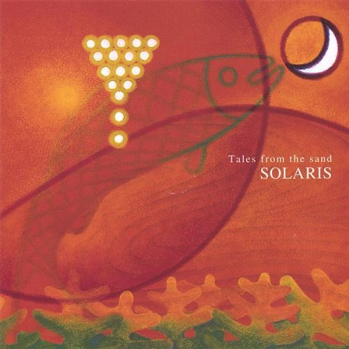 Cover for Solaris · Legend of the Sea (CD) (2003)