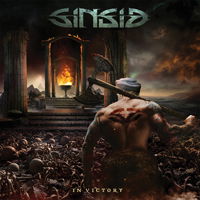 Cover for Sinsid · In Victory (CD) (2022)