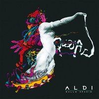 Cover for Aldi Dallo Spazio · Quasar (CD) (2019)