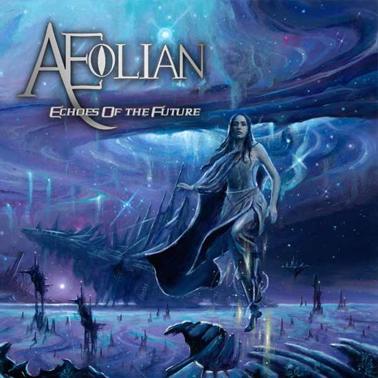 Echoes Of The Future - Aeolian - Musik - BLACK LION - 0656464169168 - 24. november 2023