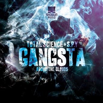 Cover for Total Science · Gangsta (12&quot;) (2010)