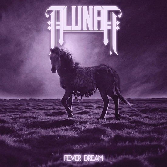 Cover for Alunah · Fever Dream (LP) (2024)