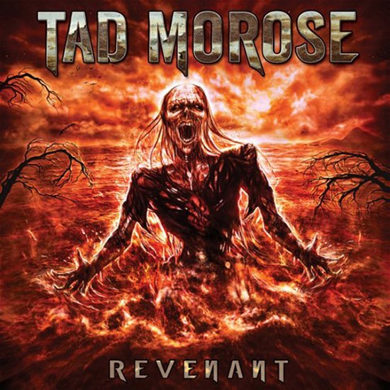 Revenant - Tad Morose - Muziek - BLACK BEARD - 0698142009168 - 7 april 2023