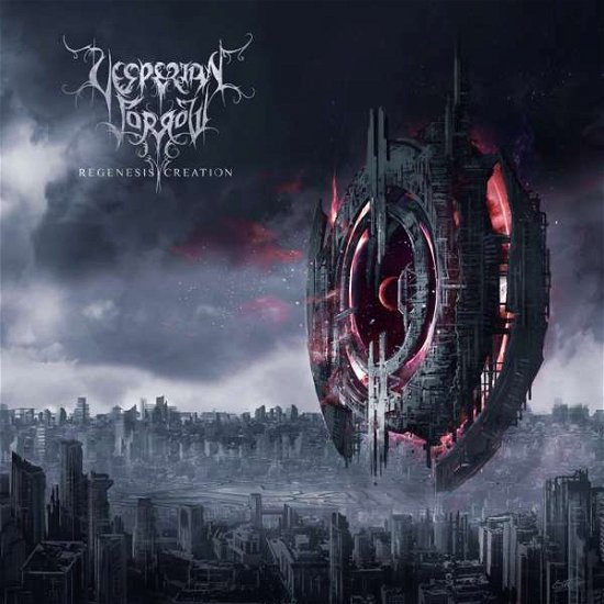Cover for Vesperian Sorrow · Regenesis Creation (CD) [Digipak] (2020)