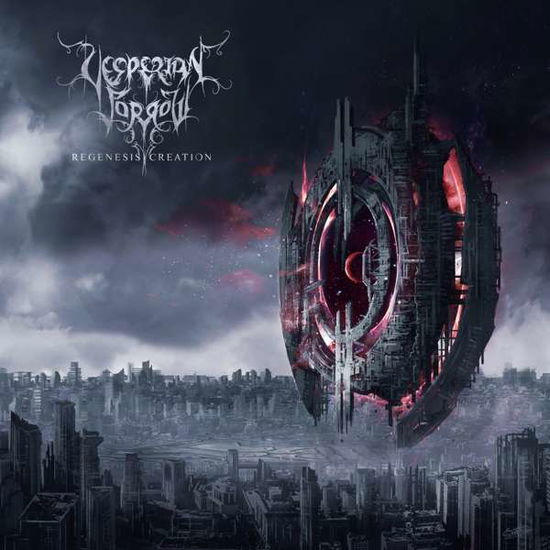 Regenesis Creation - Vesperian Sorrow - Musik - BLACK LION - 0703123845168 - 27. marts 2020