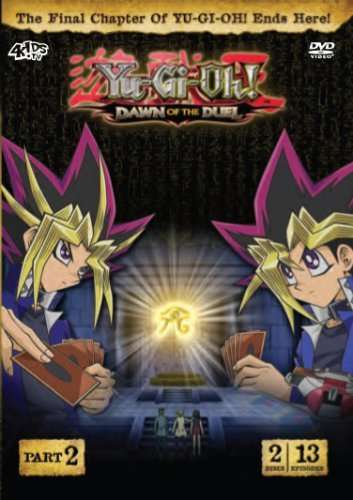 Cover for Yu-gi-oh · Vol. 2-season 5-dawn of the Duel (DVD) (2007)