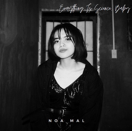 Cover for Noa Mal · Everything Is Science, Baby (CD) (2022)