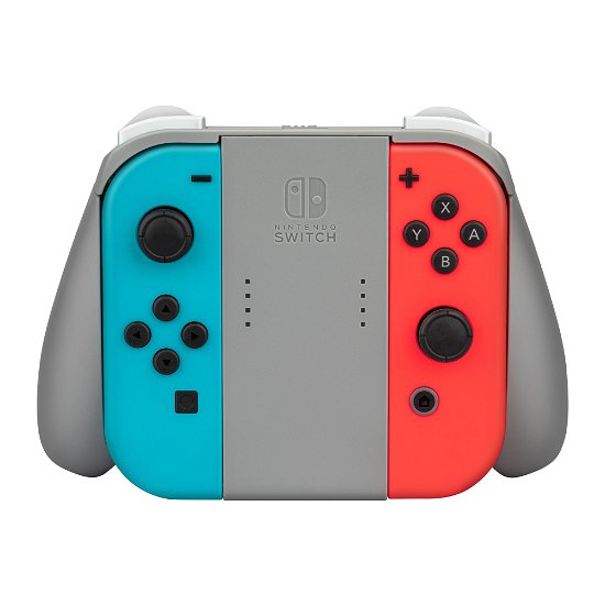 Official Switch Joy-Con Charging Grip Plus - Switch - Spel - PDP - 0708056067168 - 31 oktober 2020