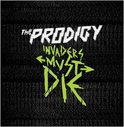 Cover for The Prodigy · Invaders Must Die (CD/DVD) [Special edition] [Digipak] (2009)