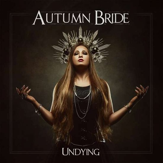 Cover for Autumn Bride · Undying (CD) (2021)