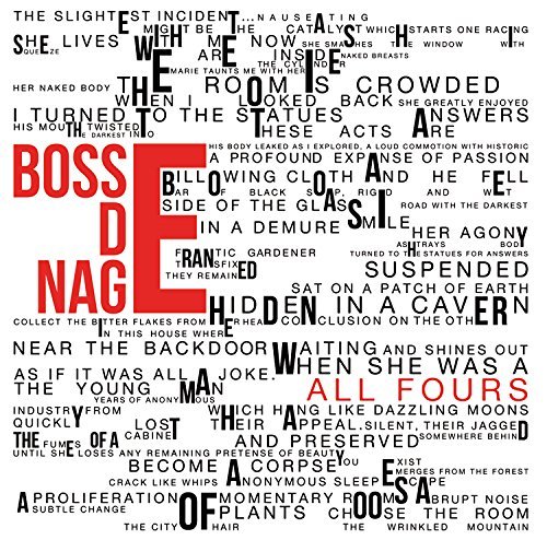 Cover for Bosse-De-Nage · All Fours (LP) (2015)