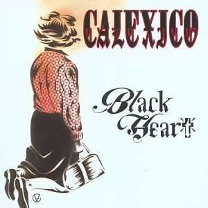 Cover for Calexico · Black Heart (LP) (2004)
