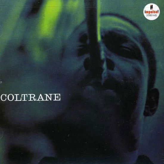 Cover for John Coltrane · Coltrane (SACD) (2010)