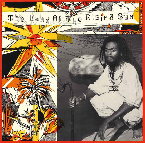 Land of the Rising Sun - Jamaiel Shabaka - Muziek -  - 0769791967168 - 15 december 2017