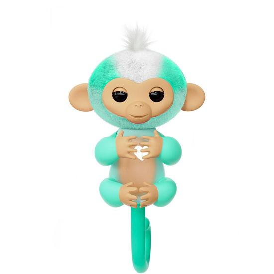 Cover for Fingerlings · 2.0 Basic Monkey Teal - Ava (3116) (Toys)