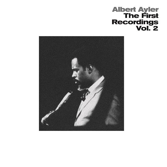 Cover for Albert Ayler · First Recordings Vol.2 (LP) (2022)