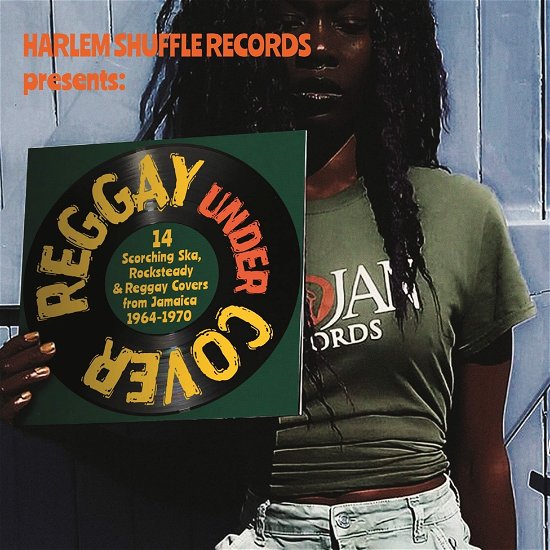 Cover for Reggae Undercover V.1 (LP) (2023)