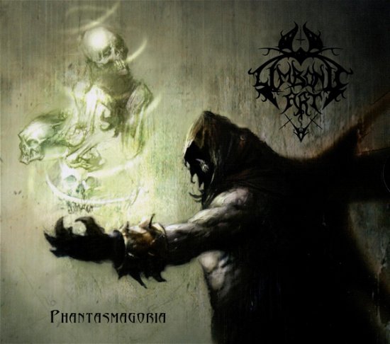 Cover for Limbonic Art · Phantasmagoria (CD) (2010)