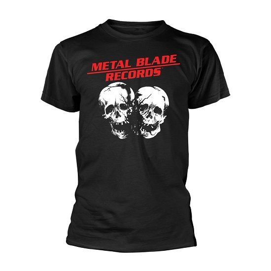 Cover for Metal Blade Records · Crushed Skulls (T-shirt) [size XXXL] (2022)