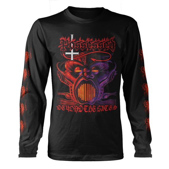 Cover for Possessed · Beyond the Gates (Camiseta de manga comprida) [size XXXL] (2025)