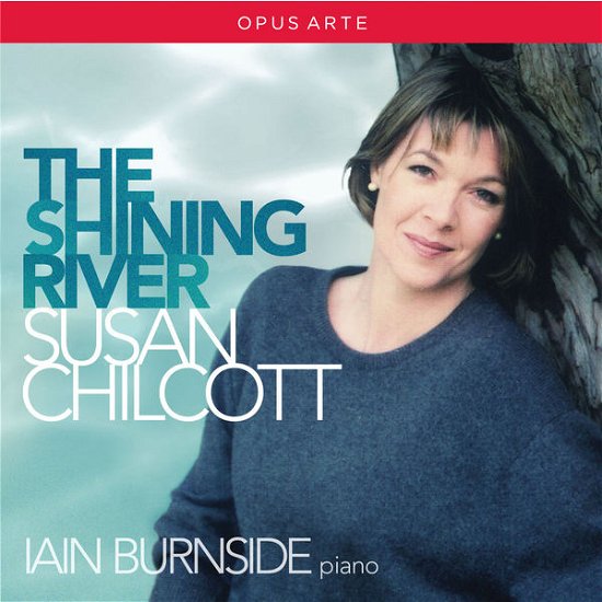 Cover for A. Copland · Shining River (CD) (2013)