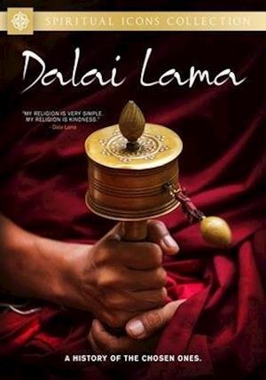 Cover for Dalai Lama (DVD) (2020)