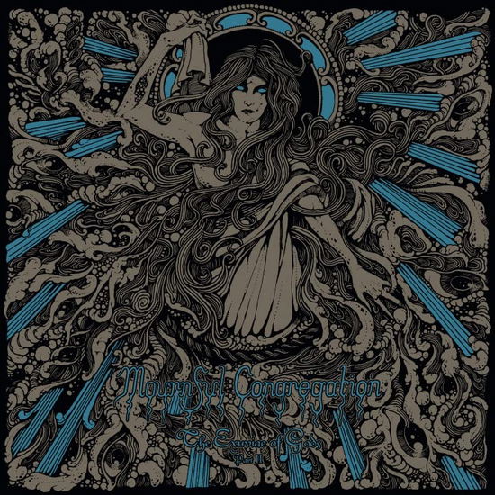 Cover for Mournful Congregatio · Exuviae Of Gods - Part 2 (CD) [EP edition] (2023)