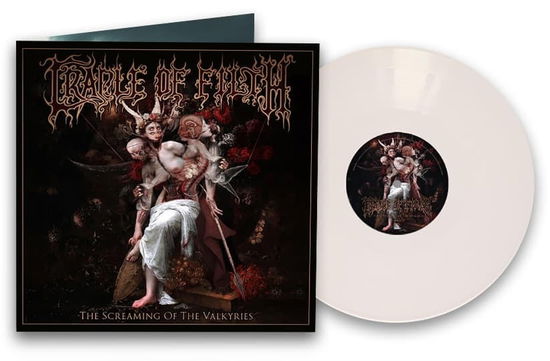 Cover for Cradle of Filth · Screaming of the Valkyries (LP) (2025)