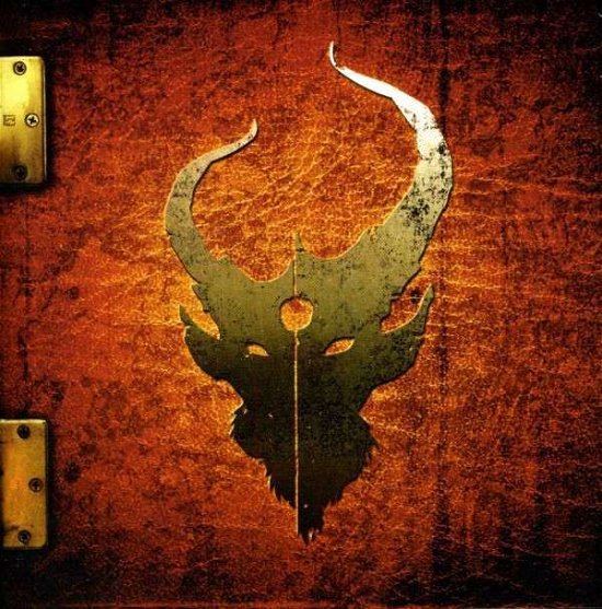 Cover for Demon Hunter (CD) [Reissue edition] (2002)