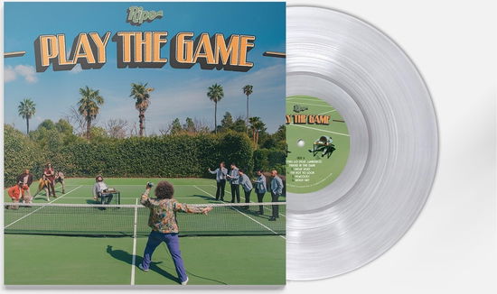 Cover for Ripe · Play the Game (LP) (2025)