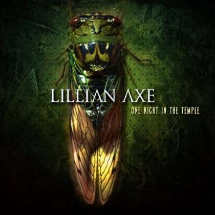 Cover for Lillian Axe · One Night in the Temple (2cd / Blu) (CD) (2014)