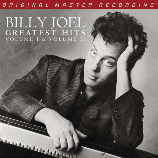 Cover for Billy Joel · Greatest Hits 1 &amp; 2 (CD) [High quality edition] (2019)