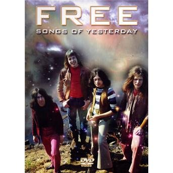 Cover for Free · Songs  of Yesterday (DVD) (2009)