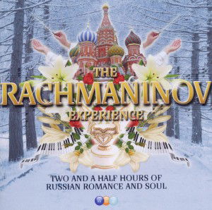 Cover for Rachmaninov · Experience (CD)