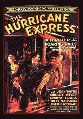 The Hurricane Express - DVD - Movies - ACTION/ADVENTURE - 0827421034168 - January 22, 2019