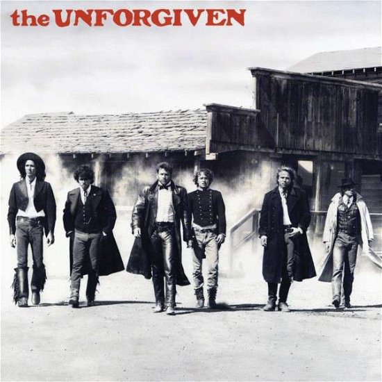 Cover for The Unforgiven (CD) [Expanded edition] (2014)