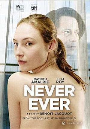 Cover for Never Ever (DVD) (2019)