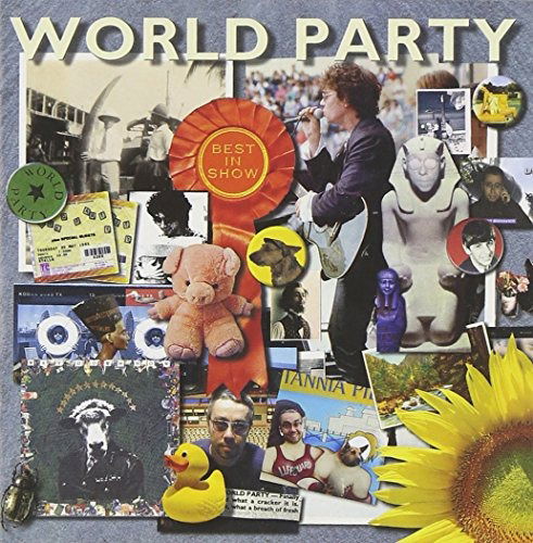 Cover for World Party · Best In Show (LP) (2025)