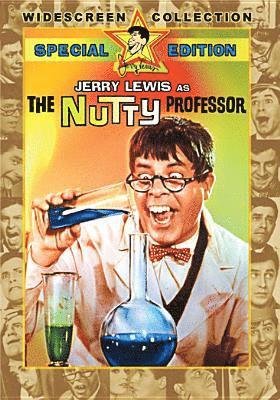 Cover for Nutty Professor (DVD) (2013)
