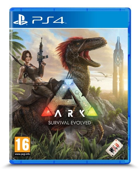Cover for Ark · ARK - Survival Evolved (N/A)